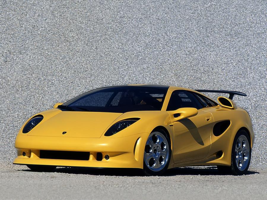  Lamborghini Cala 1995 года  (фото 1 из 16)